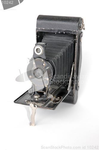 Image of Folding Camera