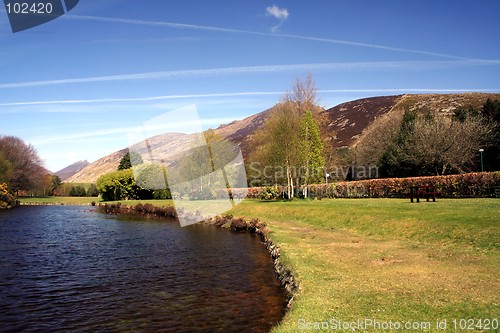 Image of MOUNTAIN POND