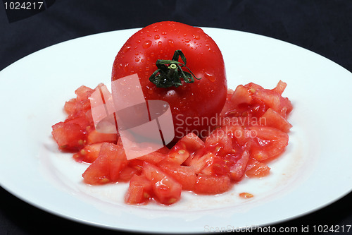 Image of tomato