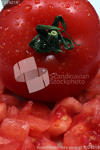 Image of tomato