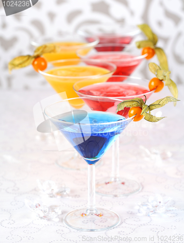 Image of Cocktails