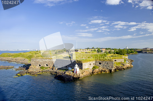 Image of Sveaborg fortress