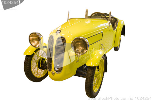 Image of Jd car