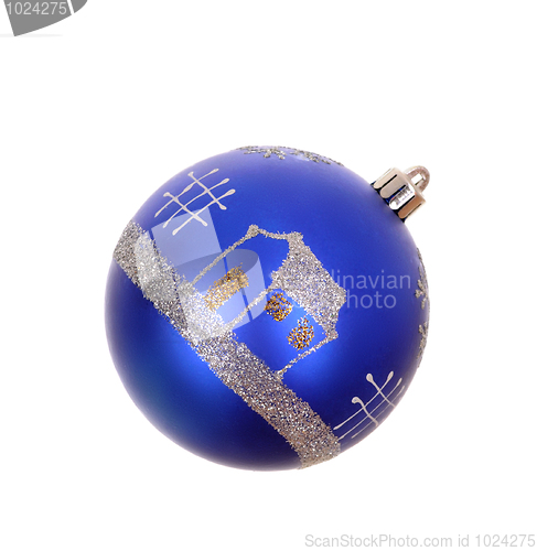 Image of christmas decoration