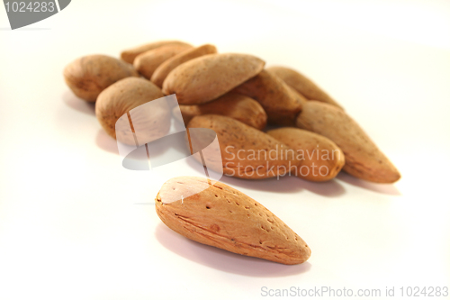 Image of Almonds