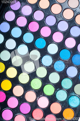 Image of Make-Up Palette