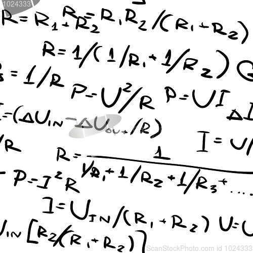 Image of Formulas.