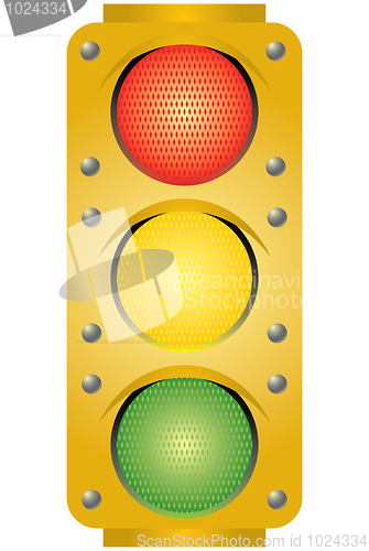 Image of Traffic-light.