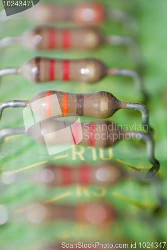 Image of Resistors