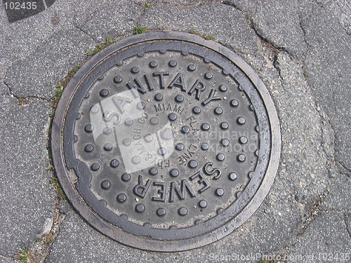 Image of Miami Sewer