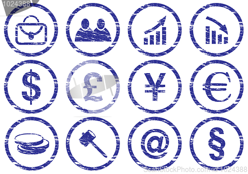 Image of Gadget icons set.