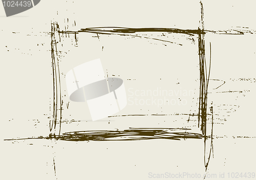 Image of Abstract grunge background.