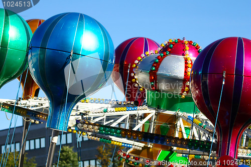 Image of Amusement park