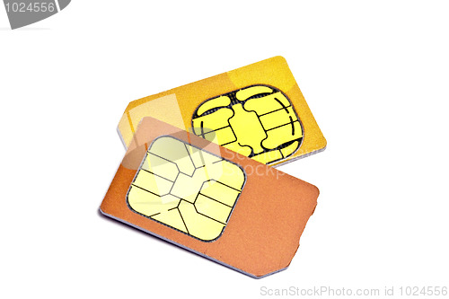 Image of Sim Cards