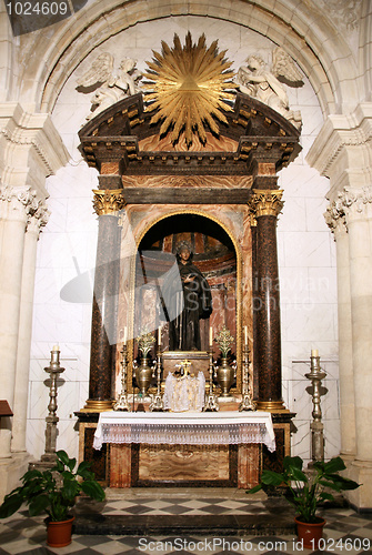 Image of Murcia cathedral