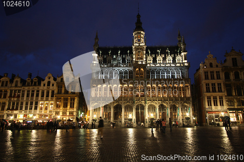 Image of Grand Place