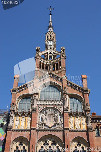 Image of Landmark in Barcelona