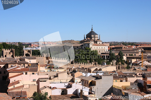 Image of Toledo, Spain