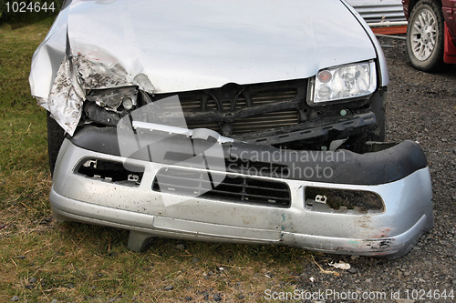 Image of Car accident