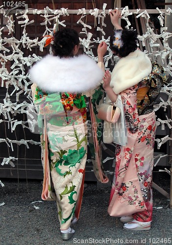 Image of Japanese tradition