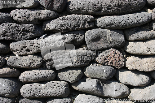 Image of Stone wall