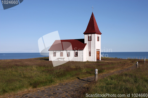 Image of Rural church