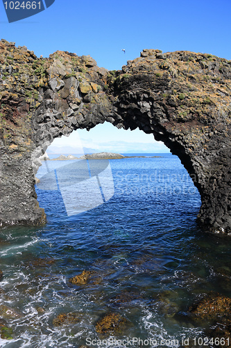 Image of Coast in Iceland