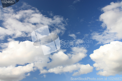 Image of Sky texture