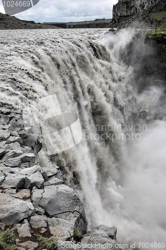 Image of Dettifoss