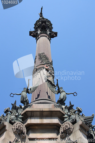 Image of Landmark in Barcelona