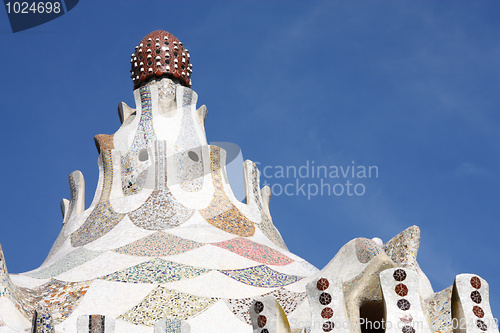 Image of Parc Guell