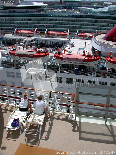 Image of Cruise Ships