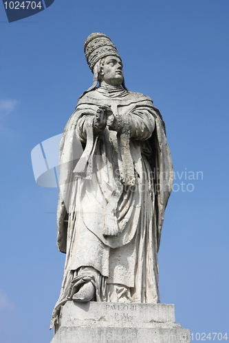 Image of Pope Paul II