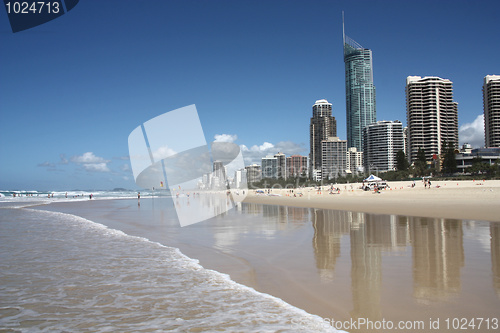 Image of Surfers Paradise