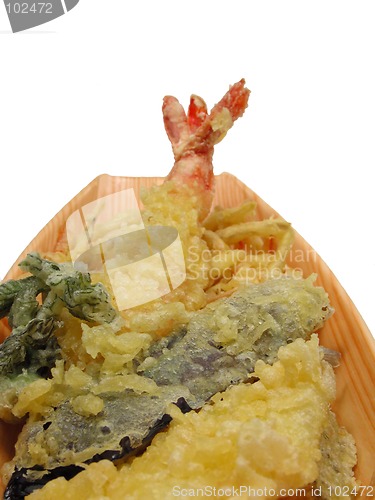 Image of Tempura