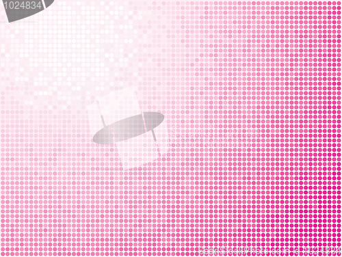 Image of Abstract pink tiles background.