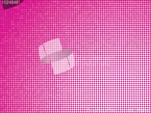 Image of Abstract pink tiles background.
