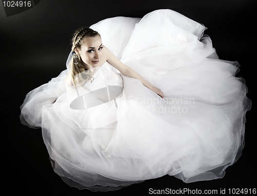 Image of Beautiful bride      