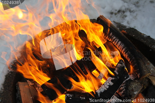 Image of Campfire