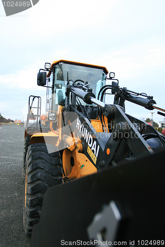 Image of Digger