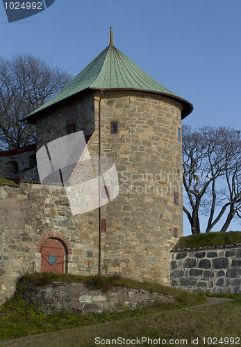Image of tower