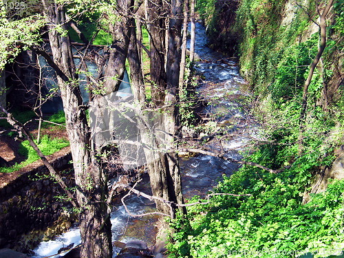 Image of Follow the river. Kakopetria. Cyprus