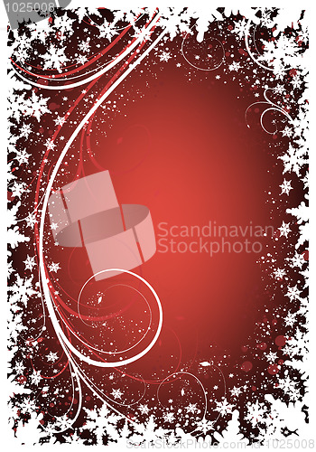 Image of Christmas background