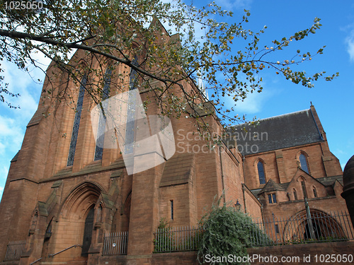 Image of Barony Parish Glasgow