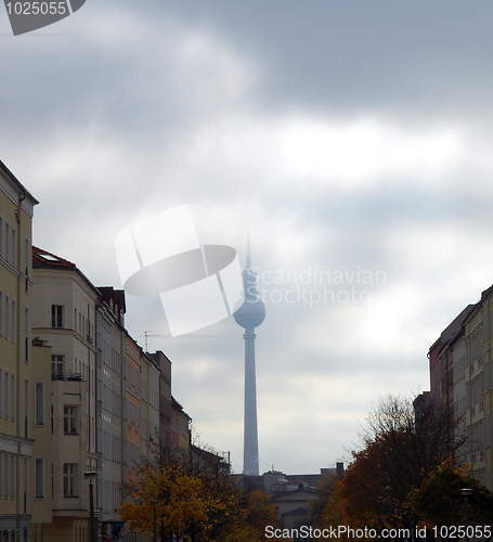 Image of TV Tower, Berlin