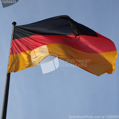 Image of German flag