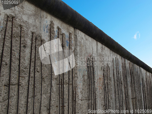 Image of Berlin Wall