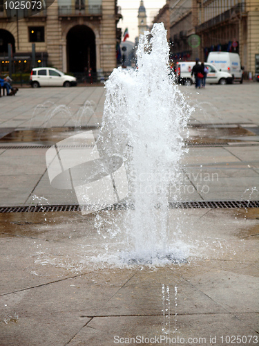 Image of Piazza Castello, Turin