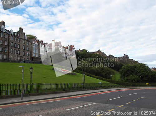 Image of Edinburgh