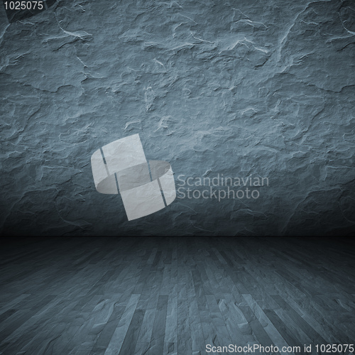 Image of dark floor